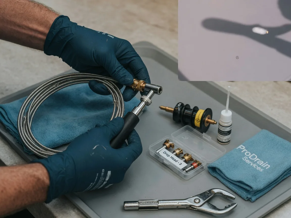 Why choose Drain Cleaning in Walterville, OR